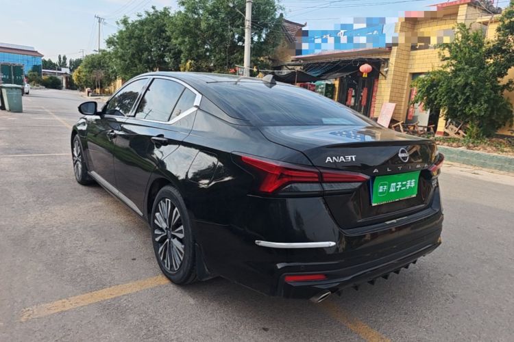Used Nissan Teana 2022 2.0L XL-TLS Enjoyment Edition Rear Left 45 Deg
