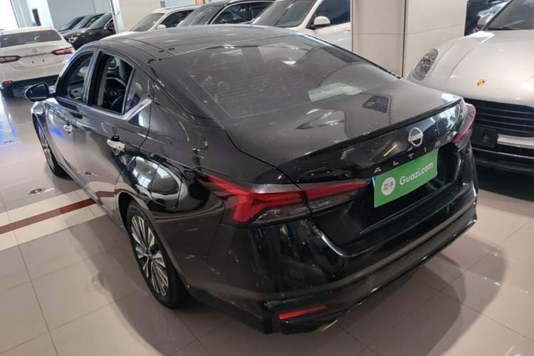 Used Nissan Teana 2022 2.0L XL-TLS Enjoyment Edition Rear Left 45 Deg