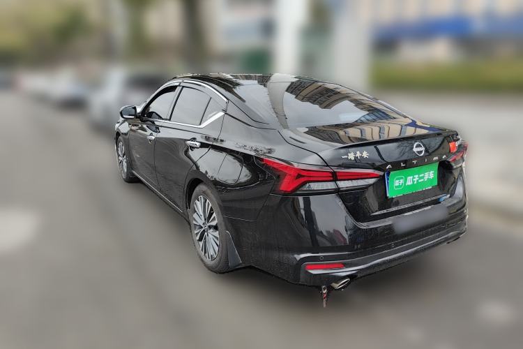 Used Nissan Teana 2022 2.0L XL-TLS Enjoyment Edition Rear Left 45 Deg