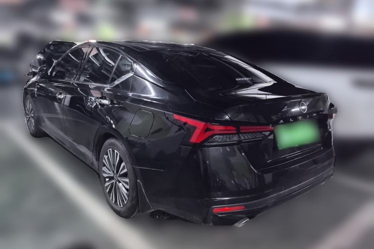 Used Nissan Teana 2022 2.0L XL-TLS Enjoyment Edition Rear Left 45 Deg