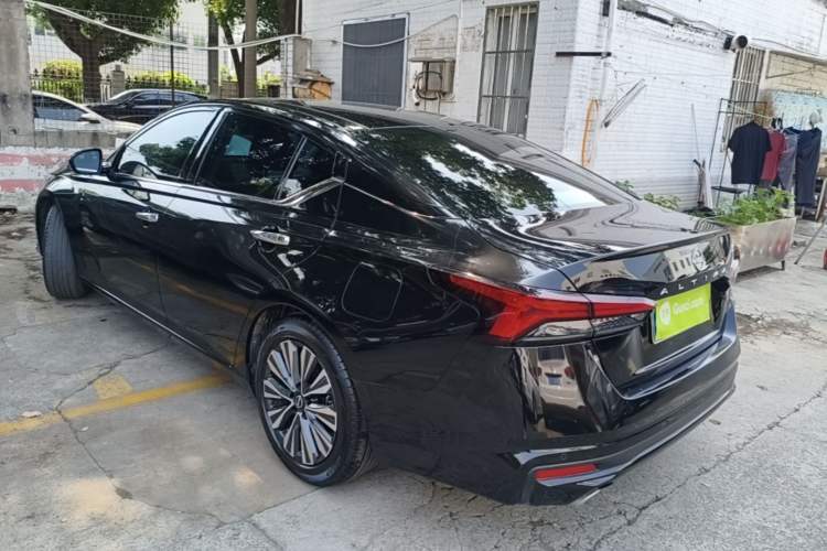 Used Nissan Teana 2022 2.0L XL-TLS Enjoyment Edition Rear Left 45 Deg