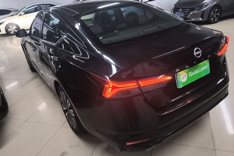 Used Nissan Teana 2022 2.0L XL-TLS Enjoyment Edition Rear Left 45 Deg