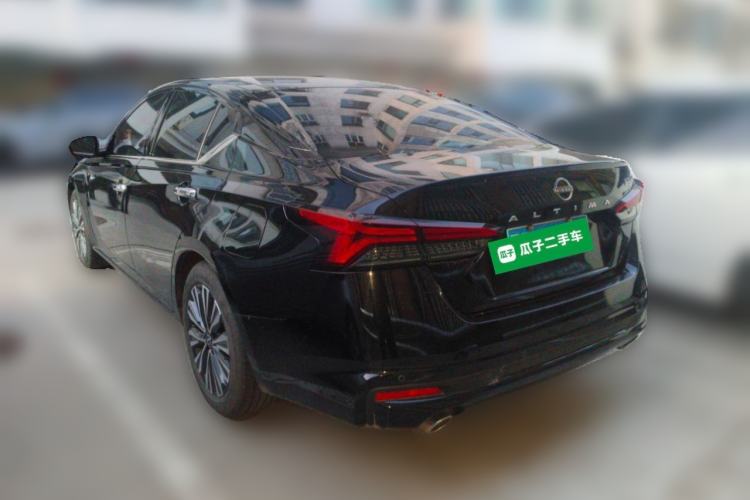 Used Nissan Teana 2022 2.0L XL-TLS Enjoyment Edition Rear Left 45 Deg