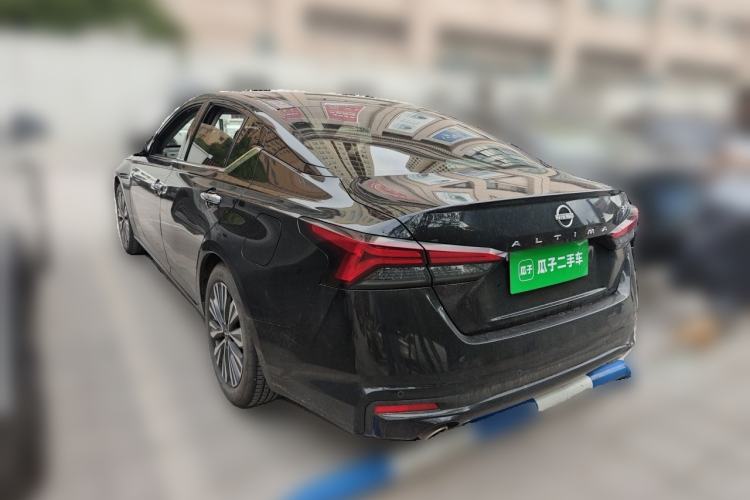 Used Nissan Teana 2022 2.0L XL-TLS Enjoyment Edition Rear Left 45 Deg