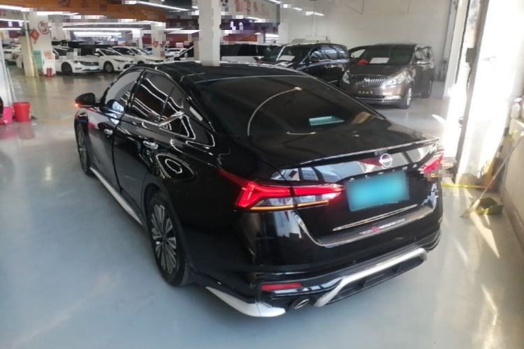 Used Nissan Teana 2022 2.0L XL-TLS Enjoyment Edition Rear Left 45 Deg
