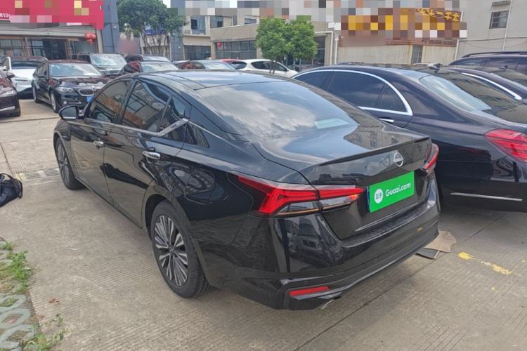 Used Nissan Teana 2022 2.0L XL-TLS Enjoyment Edition Rear Left 45 Deg