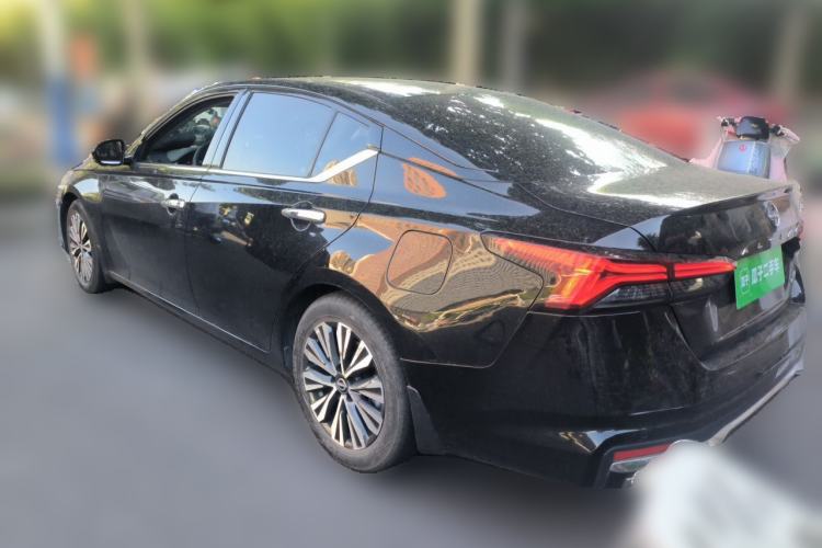 Used Nissan Teana 2022 2.0L XL-Upr Enjoyment Edition Rear Left 45 Deg