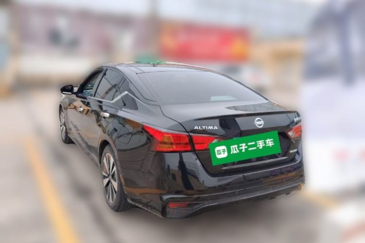 Used Nissan Teana 2022 2.0L XL-Upr Enjoyment Edition Rear Left 45 Deg