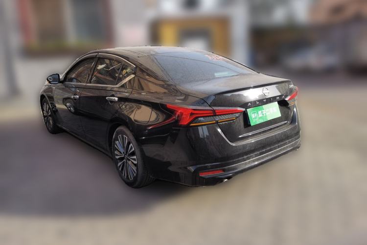 Used Nissan Teana 2022 2.0L XL-TLS Enjoyment Edition Rear Left 45 Deg