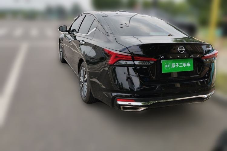 Used Nissan Teana 2022 2.0L XL-Upr Enjoyment Edition Rear Left 45 Deg