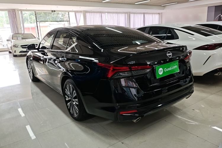 Used Nissan Teana 2022 2.0L XL-TLS Enjoyment Edition Rear Left 45 Deg