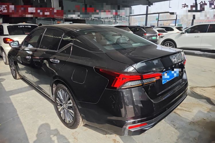 Used Nissan Teana 2022 2.0L XL-TLS Enjoyment Edition Rear Left 45 Deg
