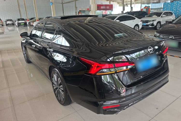 Used Nissan Teana 2022 2.0L XL-TLS Enjoyment Edition Rear Left 45 Deg