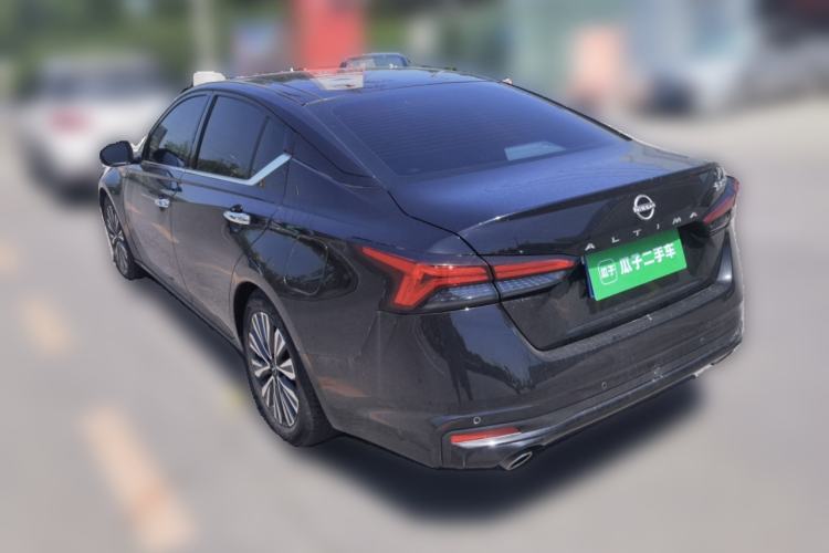 Used Nissan Teana 2022 2.0L XL-TLS Enjoyment Edition Rear Left 45 Deg