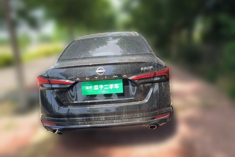 Used Nissan Teana 2022 2.0L XL-TLS Enjoyment Edition Rear