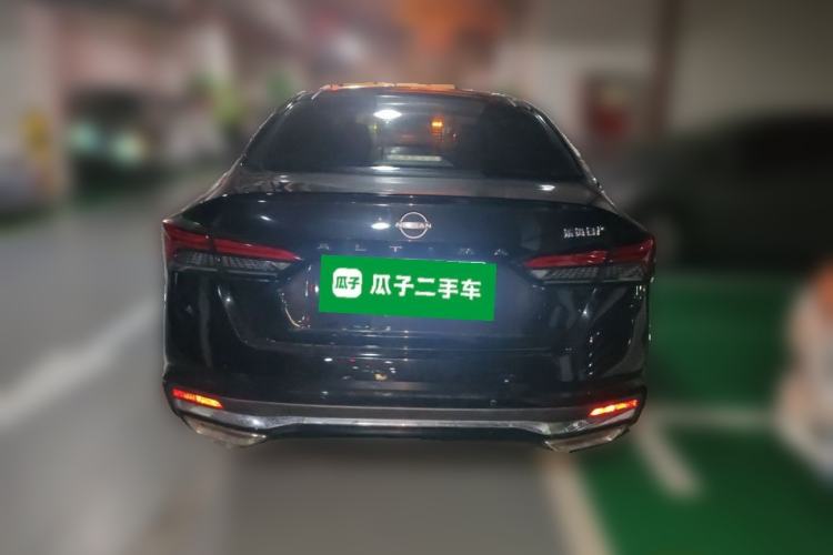 Used Nissan Teana 2022 2.0L XL-Upr Enjoyment Edition Rear