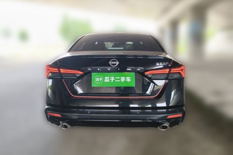 Used Nissan Teana 2022 2.0L XL-TLS Enjoyment Edition Rear