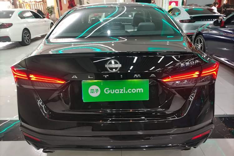 Used Nissan Teana 2022 2.0L XL-TLS Enjoyment Edition Rear