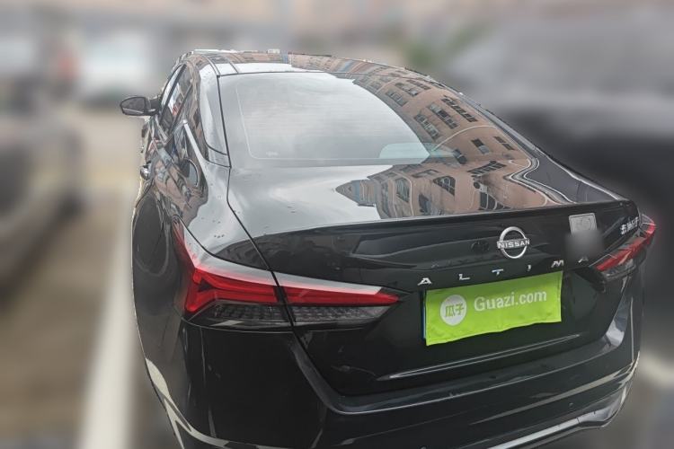 Used Nissan Teana 2022 2.0L XL-Upr Enjoyment Edition Rear