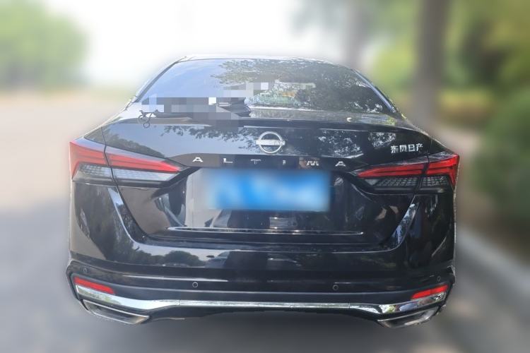 Used Nissan Teana 2022 2.0L XL-TLS Enjoyment Edition Rear