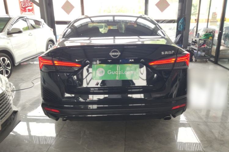 Used Nissan Teana 2022 2.0L XL-TLS Enjoyment Edition Rear