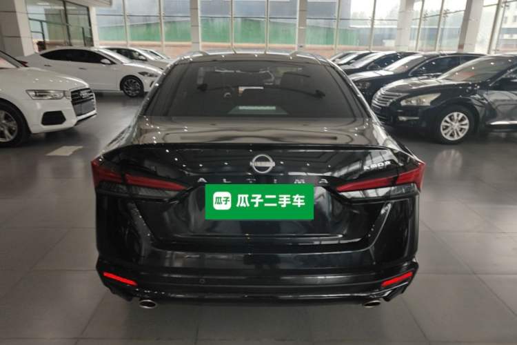 Used Nissan Teana 2022 2.0L XL-TLS Enjoyment Edition Rear