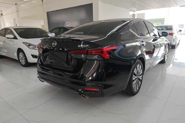 Used Nissan Teana 2022 2.0L XL-TLS Enjoyment Edition Rear Right 45 Deg