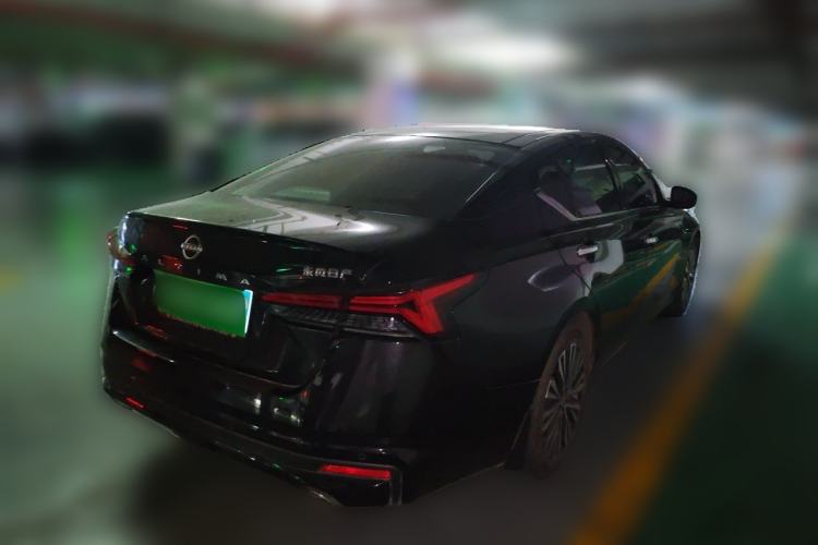 Used Nissan Teana 2022 2.0L XL-TLS Enjoyment Edition Rear Right 45 Deg