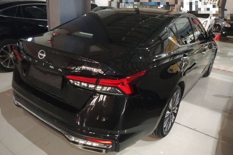 Used Nissan Teana 2022 2.0L XL-Upr Enjoyment Edition Rear Right 45 Deg