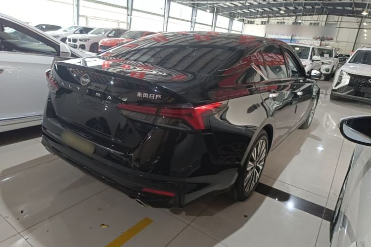 Used Nissan Teana 2022 2.0L XL-TLS Enjoyment Edition Rear Right 45 Deg
