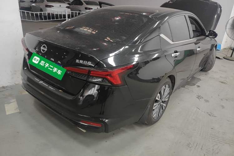 Used Nissan Teana 2022 2.0L XL-TLS Enjoyment Edition Rear Right 45 Deg