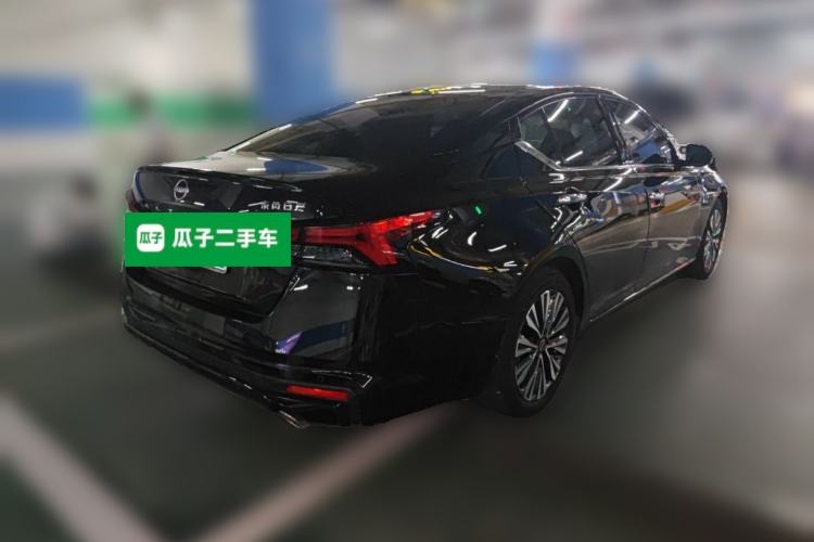 Used Nissan Teana 2022 2.0L XL-TLS Enjoyment Edition Rear Right 45 Deg