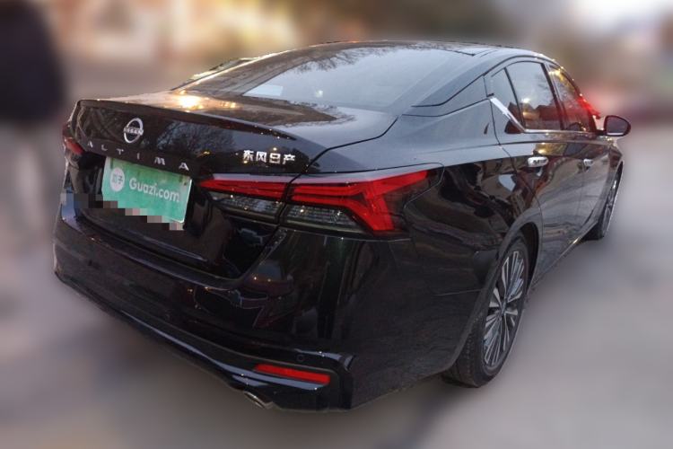 Used Nissan Teana 2022 2.0L XL-TLS Enjoyment Edition Rear Right 45 Deg