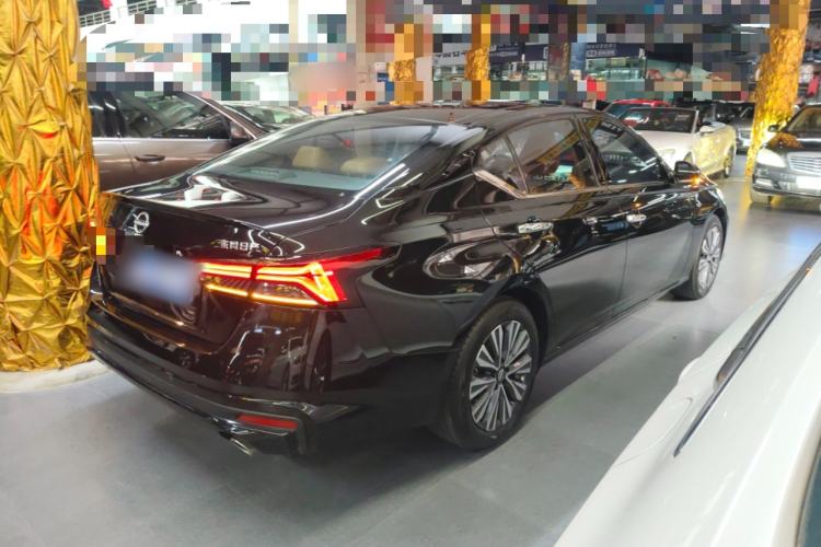 Used Nissan Teana 2022 2.0L XL-TLS Enjoyment Edition Rear Right 45 Deg
