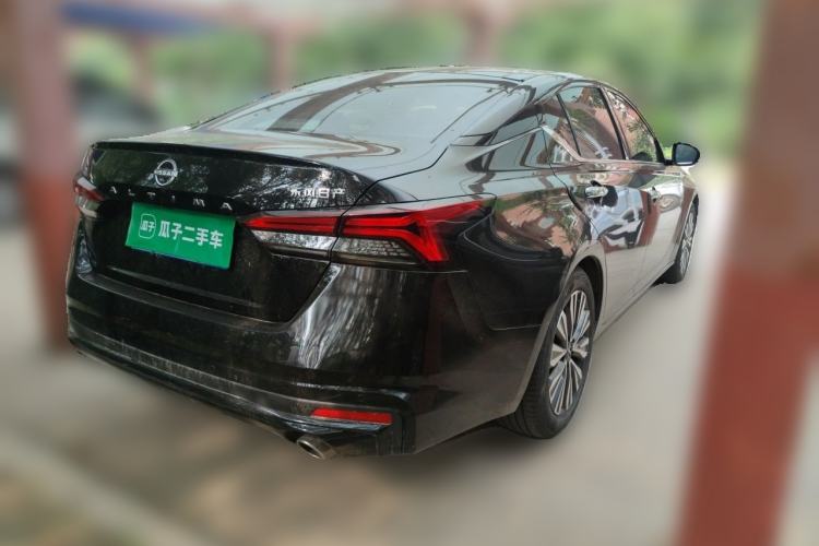 Used Nissan Teana 2022 2.0L XL-TLS Enjoyment Edition Rear Right 45 Deg