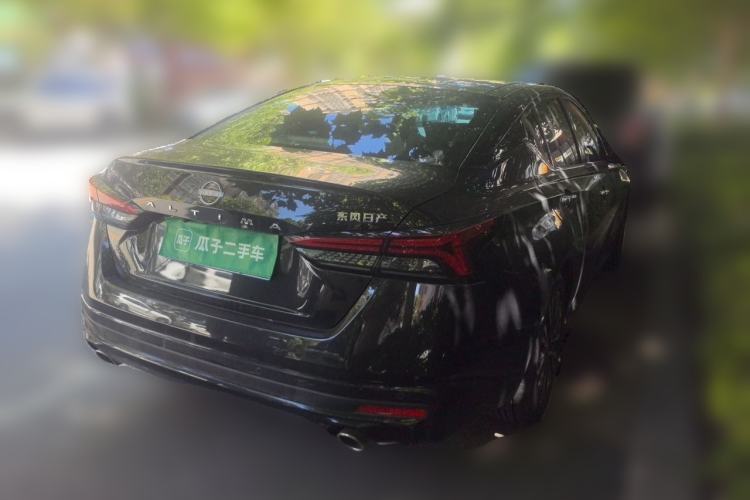 Used Nissan Teana 2022 2.0L XL-TLS Enjoyment Edition Rear Right 45 Deg