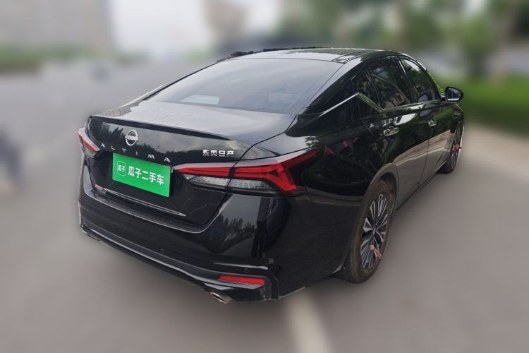 Used Nissan Teana 2022 2.0L XL-TLS Enjoyment Edition Rear Right 45 Deg