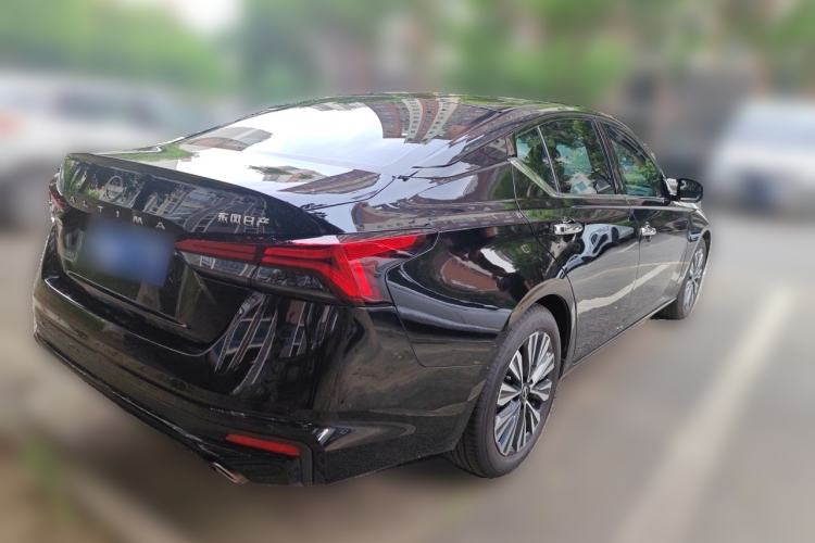 Used Nissan Teana 2022 2.0L XL-TLS Enjoyment Edition Rear Right 45 Deg