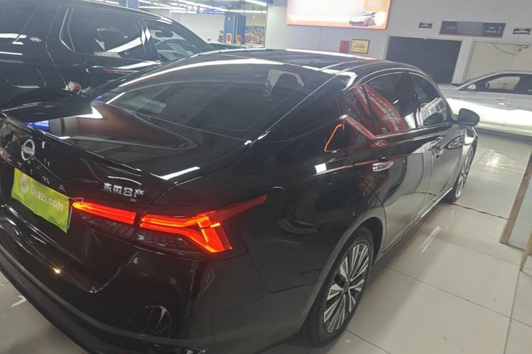 Used Nissan Teana 2022 2.0L XL-TLS Enjoyment Edition Rear Right 45 Deg