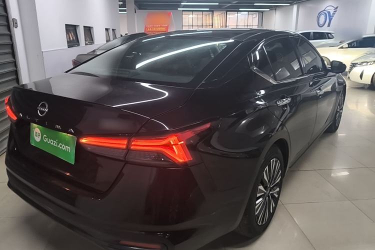 Used Nissan Teana 2022 2.0L XL-TLS Enjoyment Edition Rear Right 45 Deg