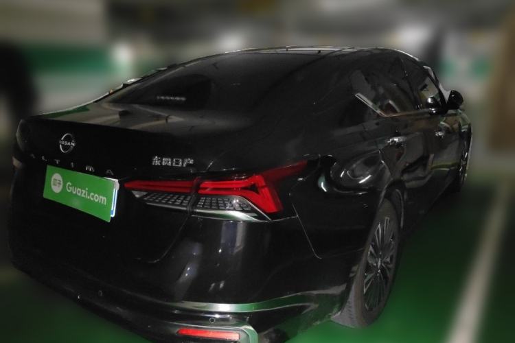 Used Nissan Teana 2022 2.0L XL-TLS Enjoyment Edition Rear Right 45 Deg