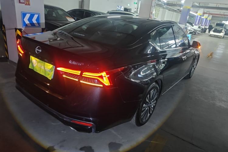 Used Nissan Teana 2022 2.0L XL-TLS Enjoyment Edition Rear Right 45 Deg