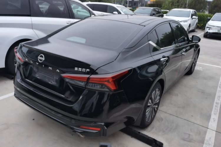 Used Nissan Teana 2022 2.0L XL-TLS Enjoyment Edition Rear Right 45 Deg