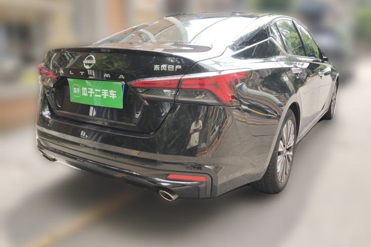 Used Nissan Teana 2022 2.0L XL-TLS Enjoyment Edition Rear Right 45 Deg