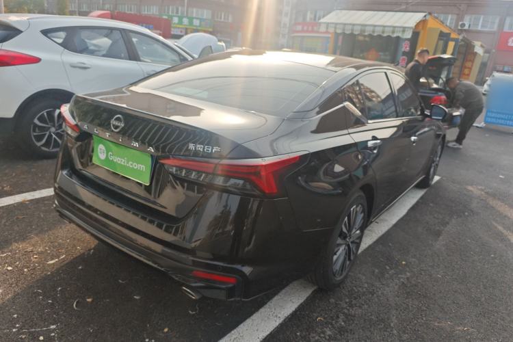 Used Nissan Teana 2022 2.0L XL-TLS Enjoyment Edition Rear Right 45 Deg