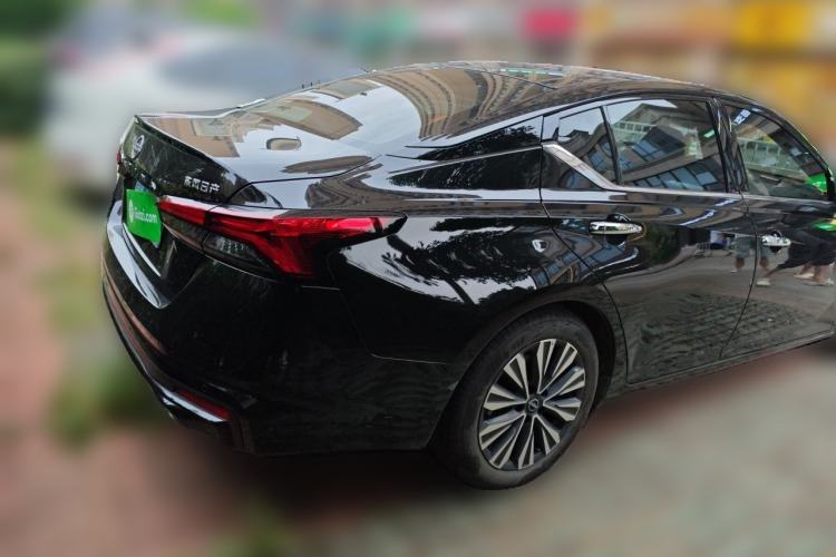 Used Nissan Teana 2022 2.0L XL-TLS Enjoyment Edition Rear Right 45 Deg