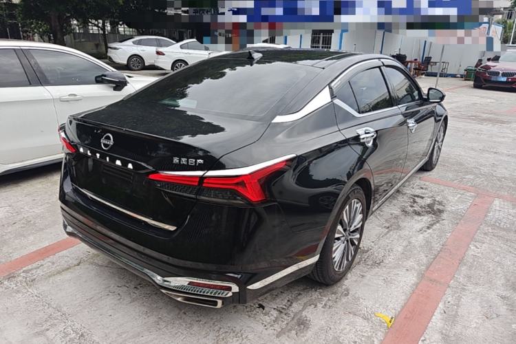 Used Nissan Teana 2022 2.0L XL-Upr Enjoyment Edition Rear Right 45 Deg