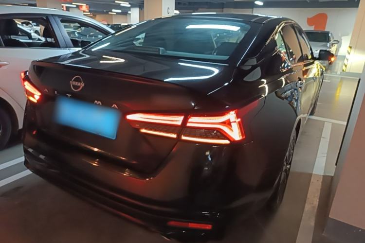 Used Nissan Teana 2022 2.0L XL-TLS Enjoyment Edition Rear Right 45 Deg