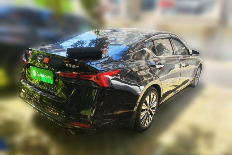 Used Nissan Teana 2022 2.0L XL-TLS Enjoyment Edition Rear Right 45 Deg