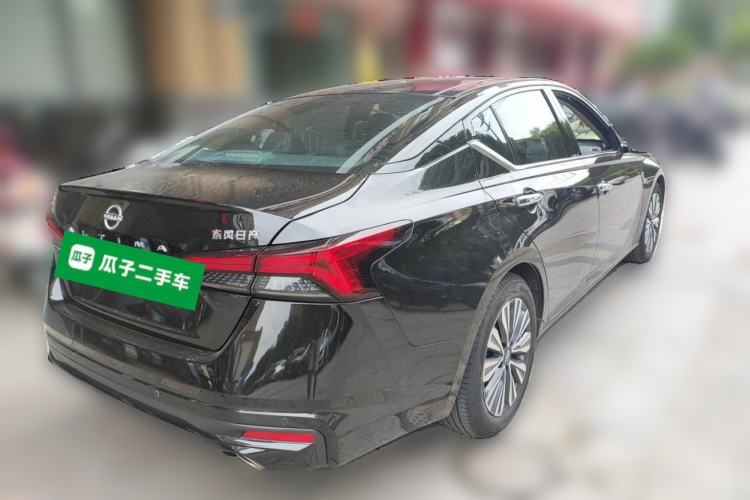 Used Nissan Teana 2022 2.0L XL-TLS Enjoyment Edition Rear Right 45 Deg